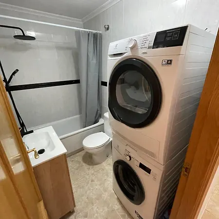 Lägenhet Superior La Playa! 3 Bedrooms! 2 Baths! Air Condition! Side Sea View! *