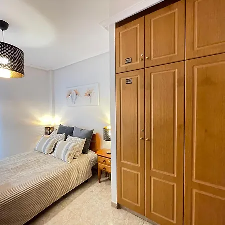 Lägenhet Superior La Playa! 3 Bedrooms! 2 Baths! Air Condition! Side Sea View! *
