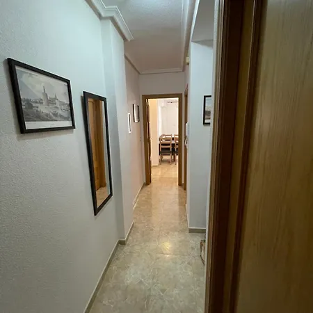 Apartment Superior La Playa! 3 Bedrooms! 2 Baths! Air Condition! Side Sea View! *