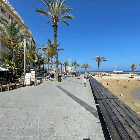 Superior La Playa! 3 Bedrooms! 2 Baths! Air Condition! Side Sea View! * Torrevieja