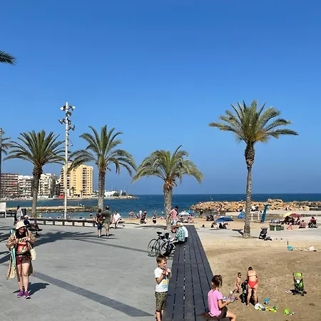 Apartment Superior La Playa! 3 Bedrooms! 2 Baths! Air Condition! Side Sea View!