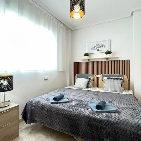 Superior La Playa, 2 Baths, Air Condition, Side Sea View, Mandatary Service Fee 85 Eur Not Included! *