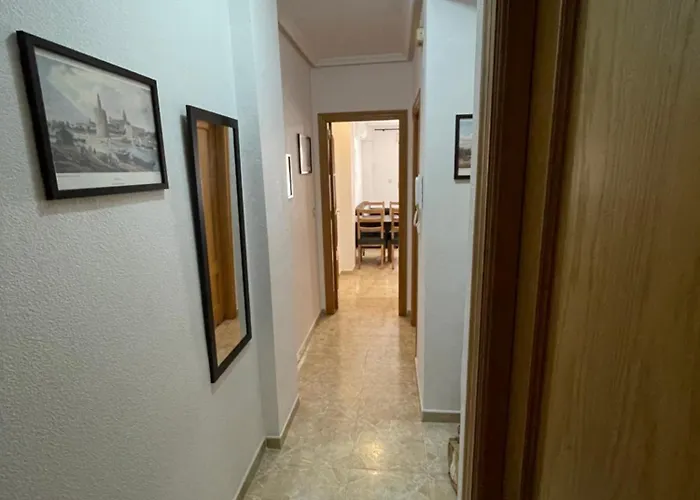 公寓 Superior La Playa! 3 Bedrooms! 2 Baths! Air Condition! Side Sea View! *