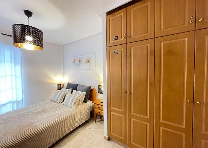 Lägenhet Superior La Playa! 3 Bedrooms! 2 Baths! Air Condition! Side Sea View! *