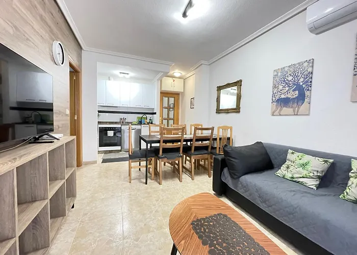 Superior La Playa! 3 Bedrooms! 2 Baths! Air Condition! Side Sea View! *