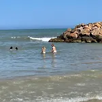 Superior La Playa! 3 Bedrooms! 2 Baths! Air Condition! Side Sea View! *