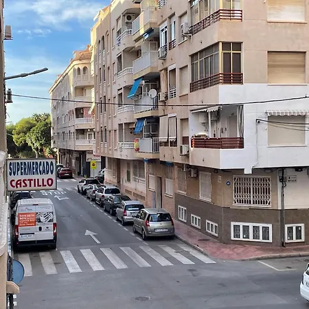 Superior La Playa! 3 Bedrooms! 2 Baths! Air Condition! Side Sea View! Διαμέρισμα